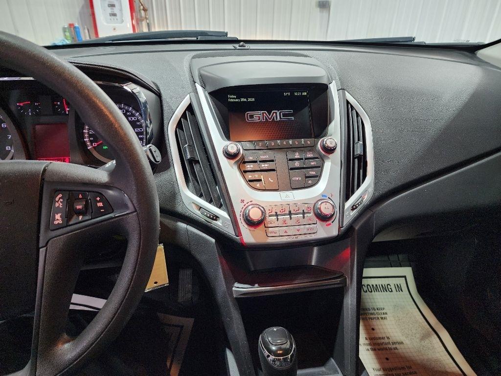 GMC Terrain AWD 4dr SLE w/SLE-1 2017