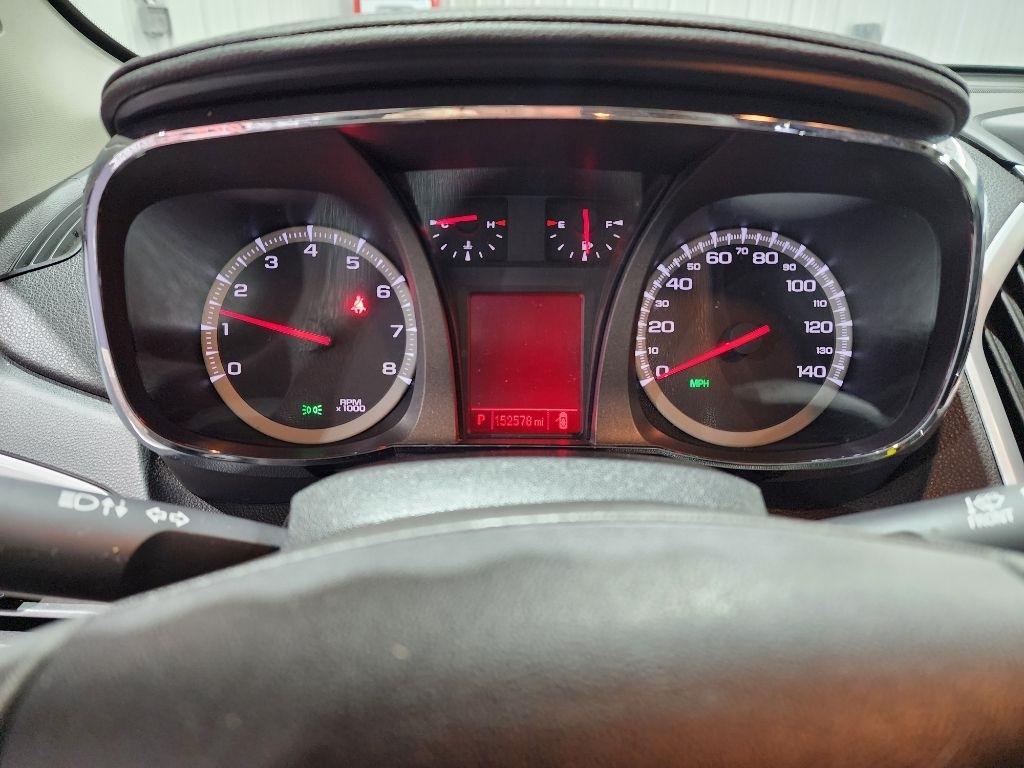 GMC Terrain AWD 4dr SLE w/SLE-1 2017