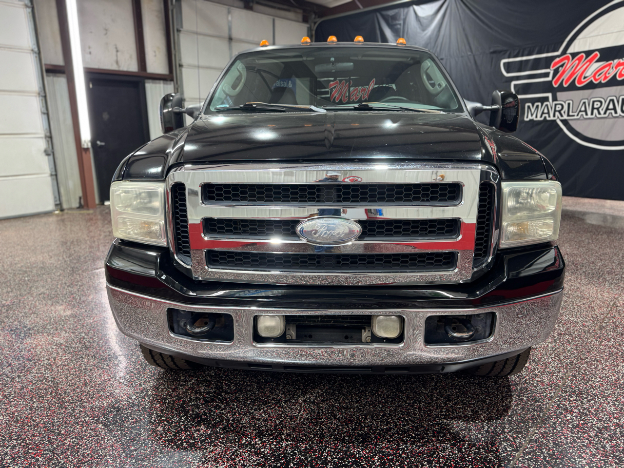 Ford Super Duty F-250 Crew Cab 156" Harley-Davidson 4WD 2006