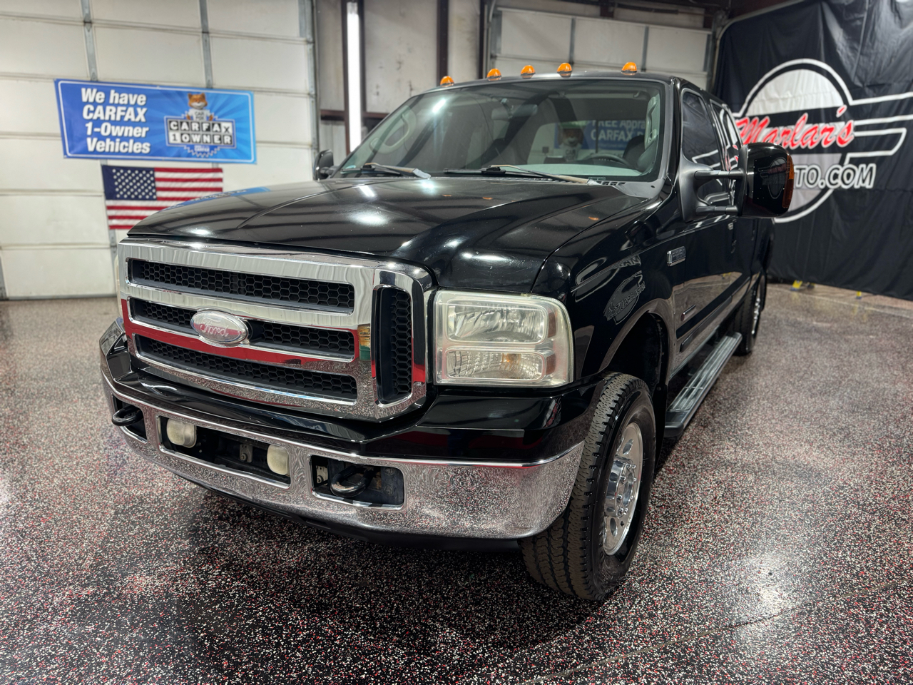 Ford Super Duty F-250 Crew Cab 156" Harley-Davidson 4WD 2006