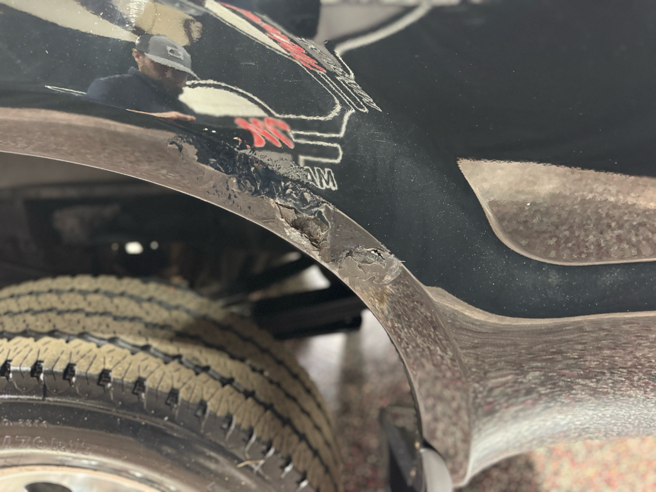 Ford Super Duty F-250 Crew Cab 156" Harley-Davidson 4WD 2006