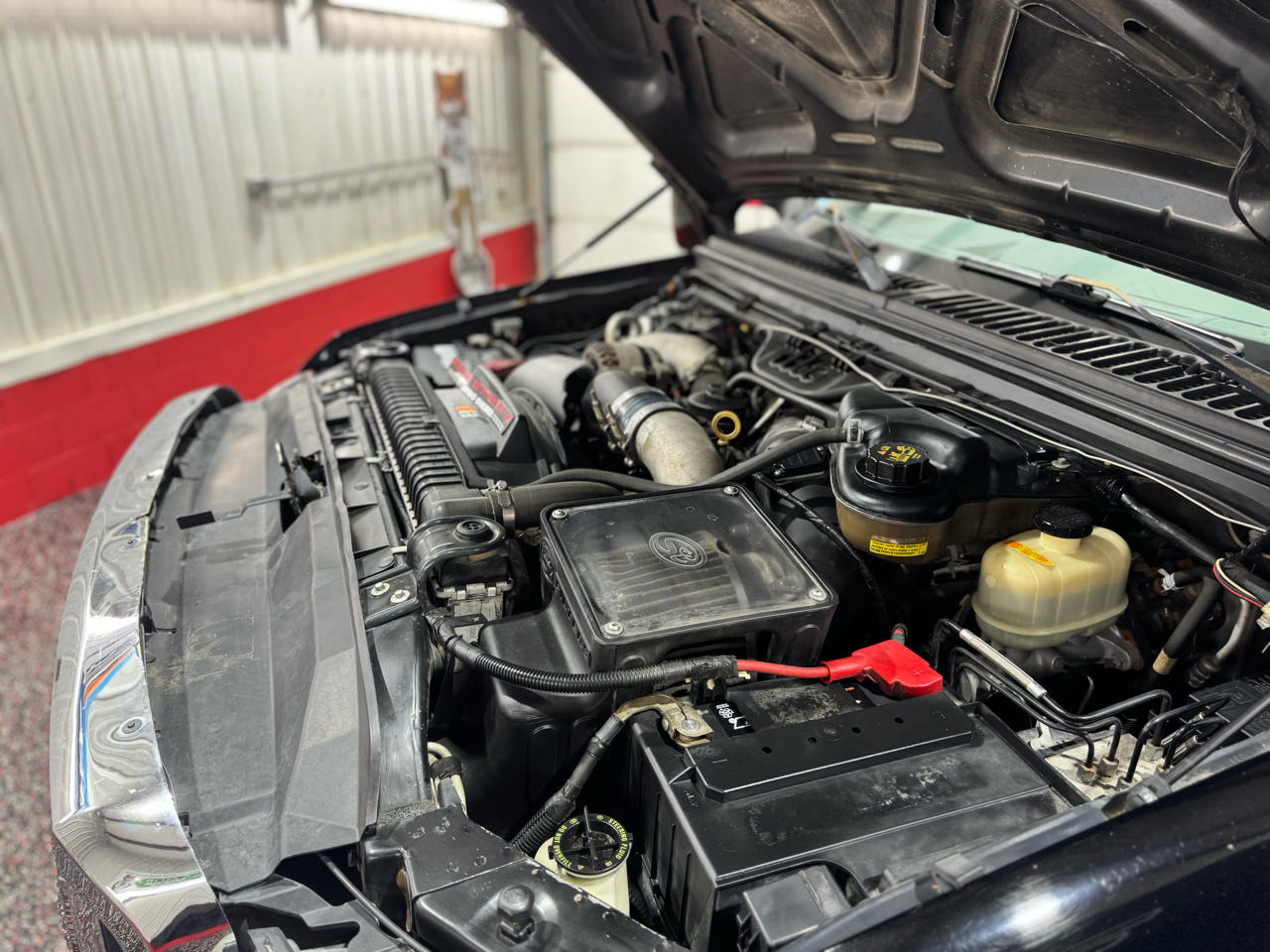 Ford Super Duty F-250 Crew Cab 156" Harley-Davidson 4WD 2006