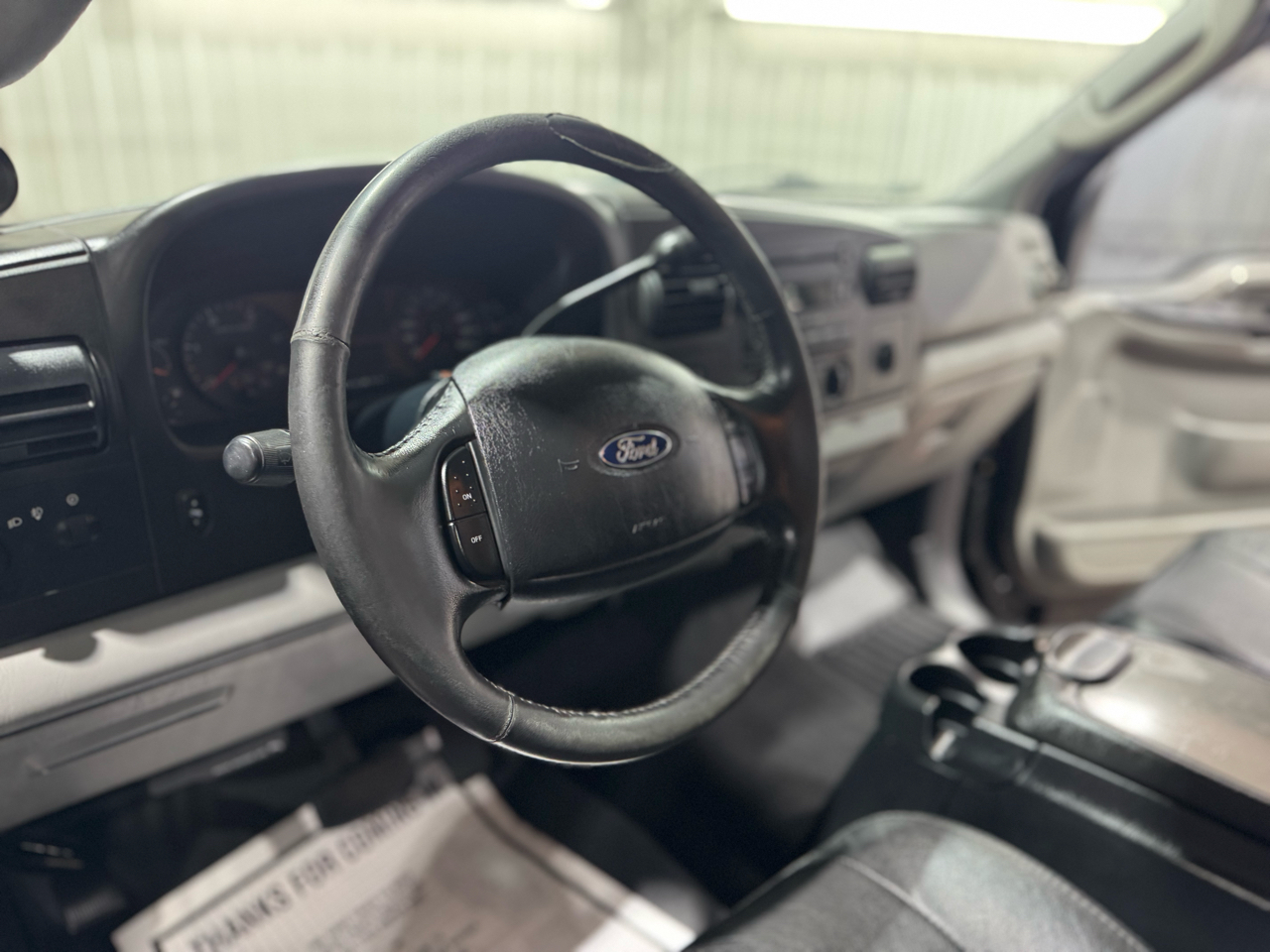 Ford Super Duty F-250 Crew Cab 156" Harley-Davidson 4WD 2006