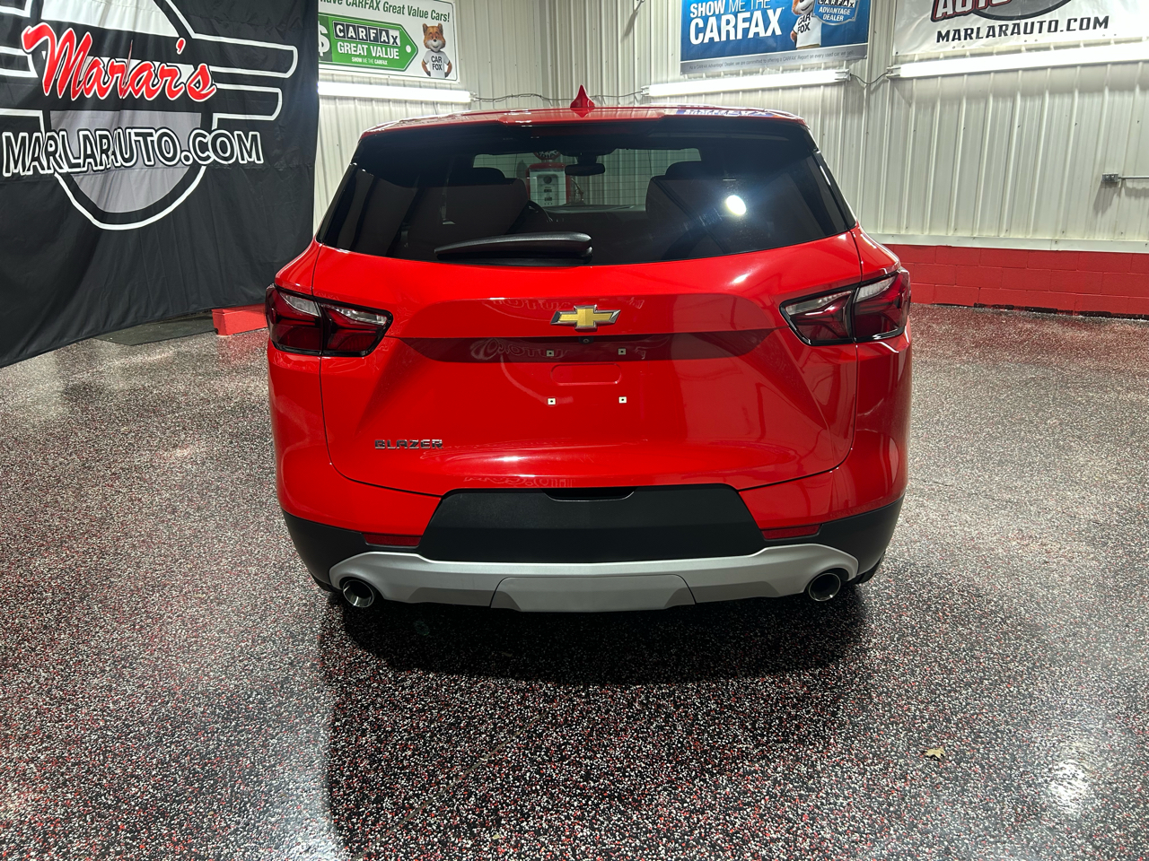 Chevrolet Blazer FWD 4dr LT w/2LT 2022