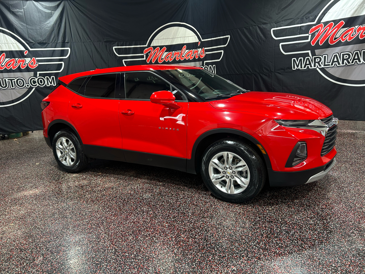 Chevrolet Blazer FWD 4dr LT w/2LT 2022