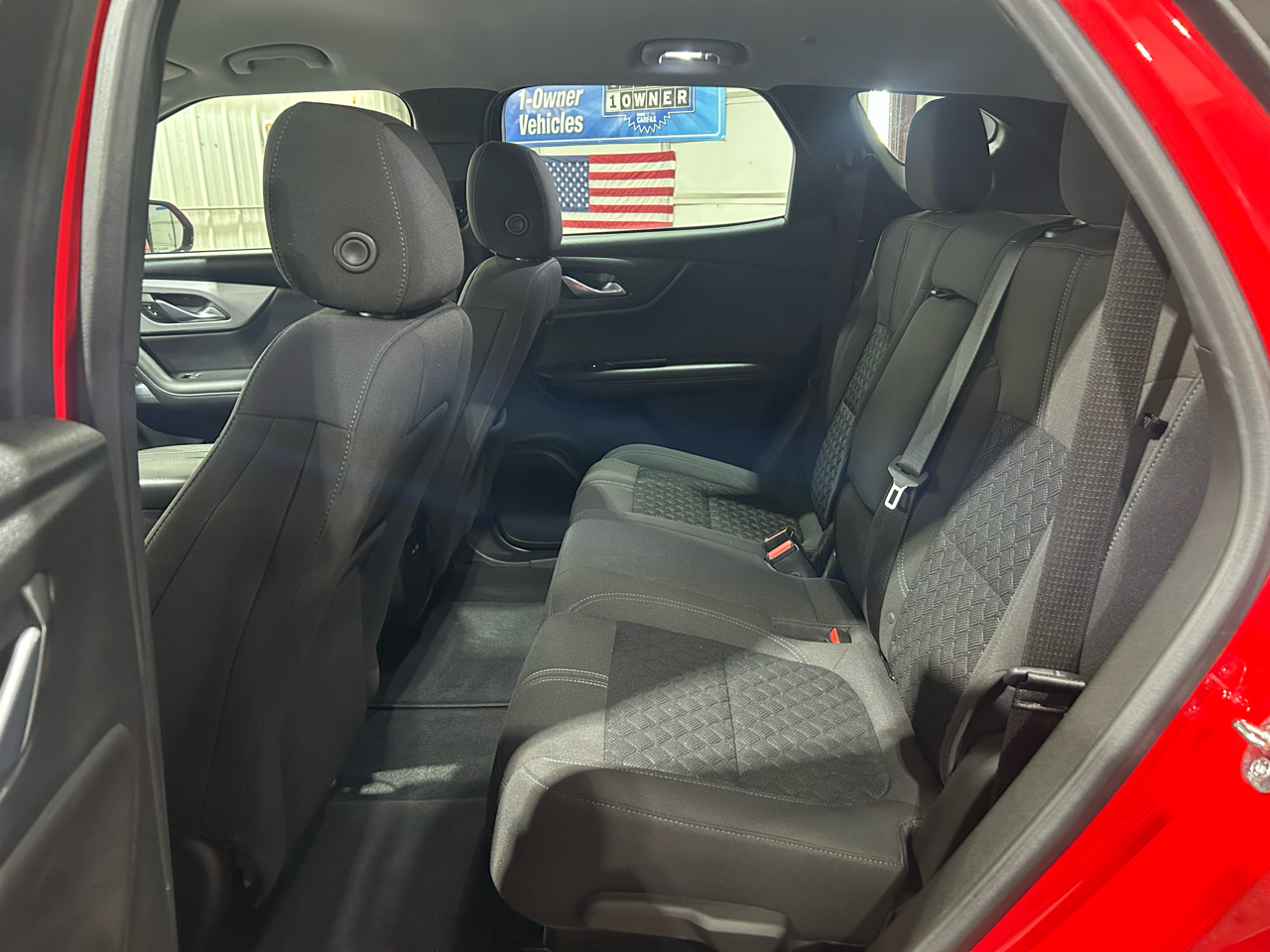 Chevrolet Blazer FWD 4dr LT w/2LT 2022