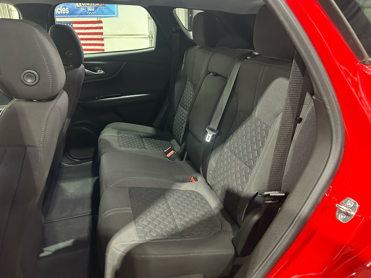 Chevrolet Blazer FWD 4dr LT w/2LT 2022