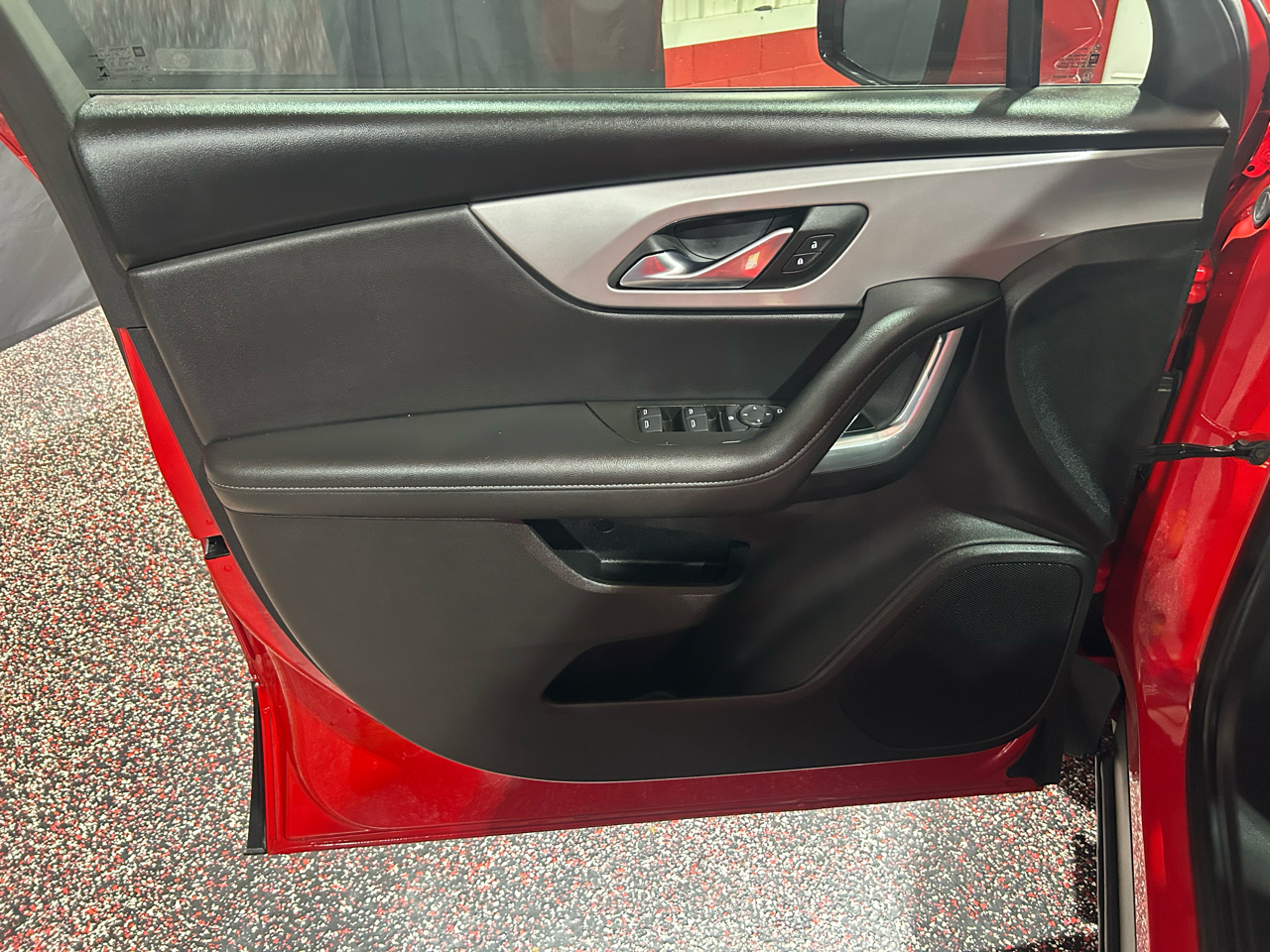 Chevrolet Blazer FWD 4dr LT w/2LT 2022