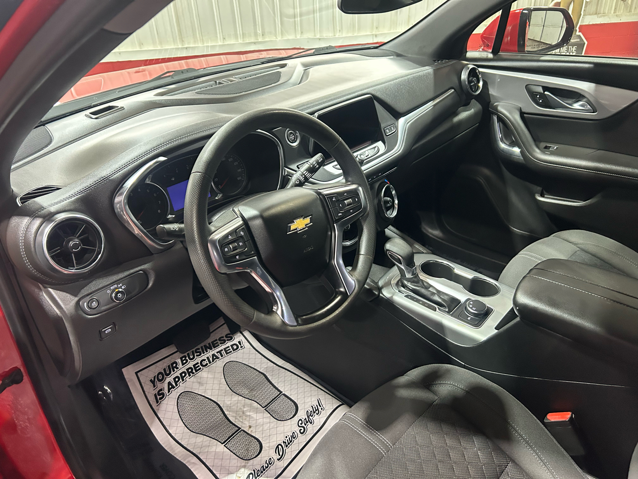 Chevrolet Blazer FWD 4dr LT w/2LT 2022