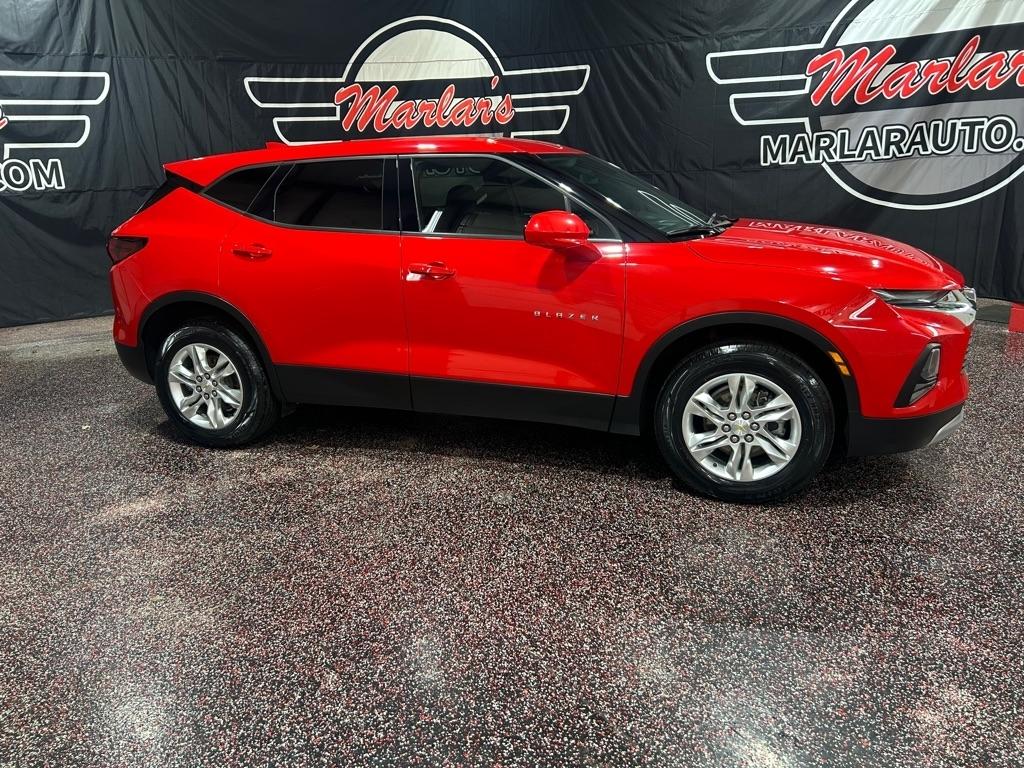 Chevrolet Blazer FWD 4dr LT w/2LT 2022