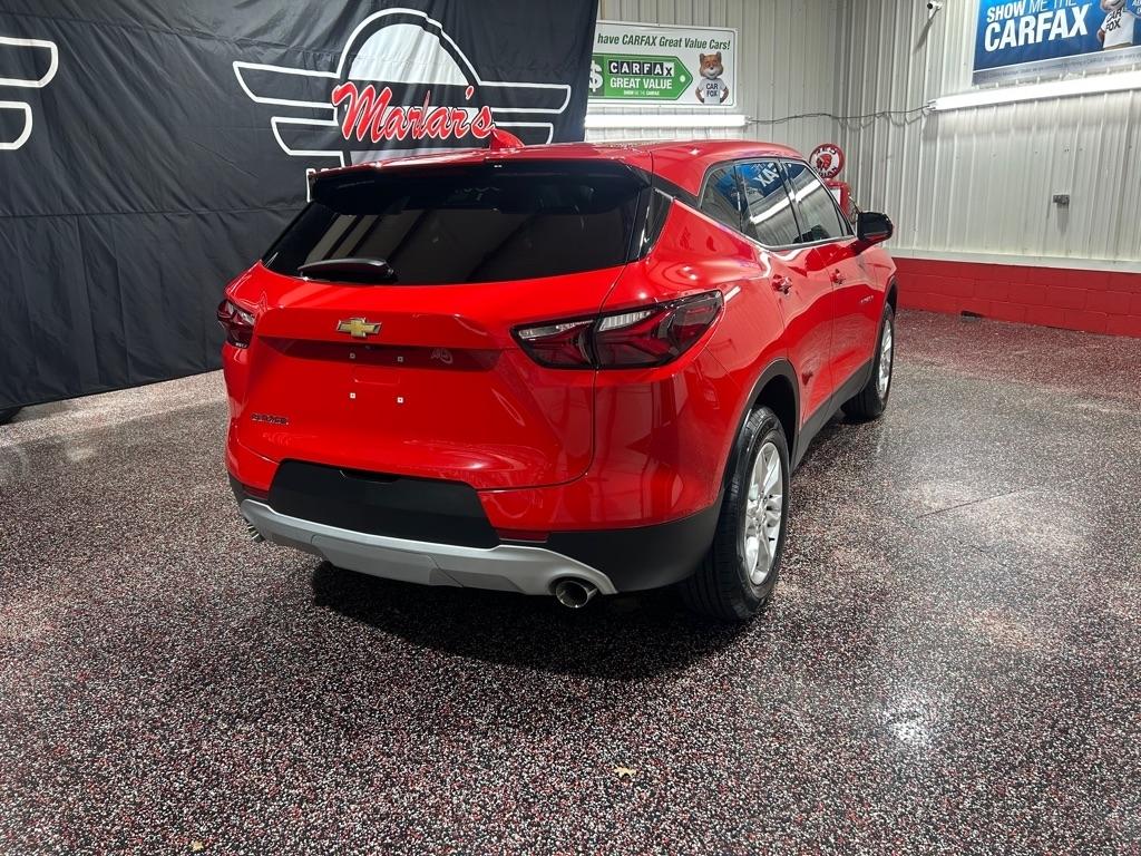 Chevrolet Blazer FWD 4dr LT w/2LT 2022