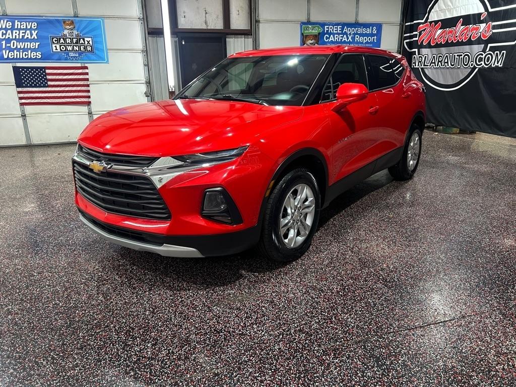 Chevrolet Blazer FWD 4dr LT w/2LT 2022