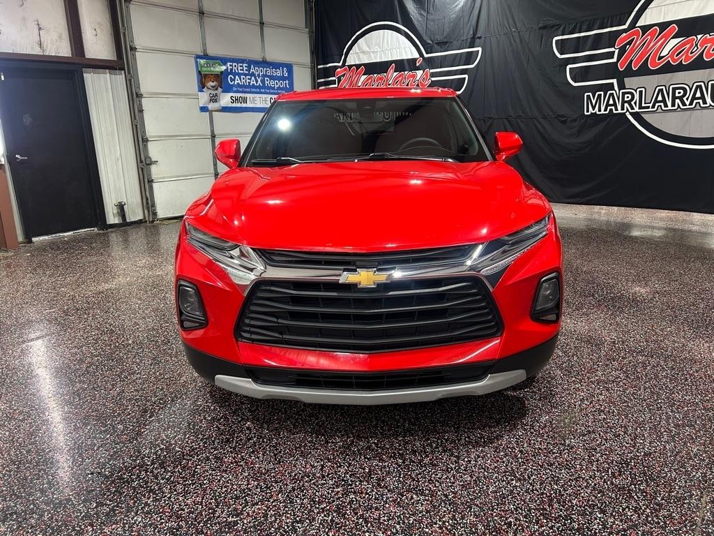 Chevrolet Blazer FWD 4dr LT w/2LT 2022