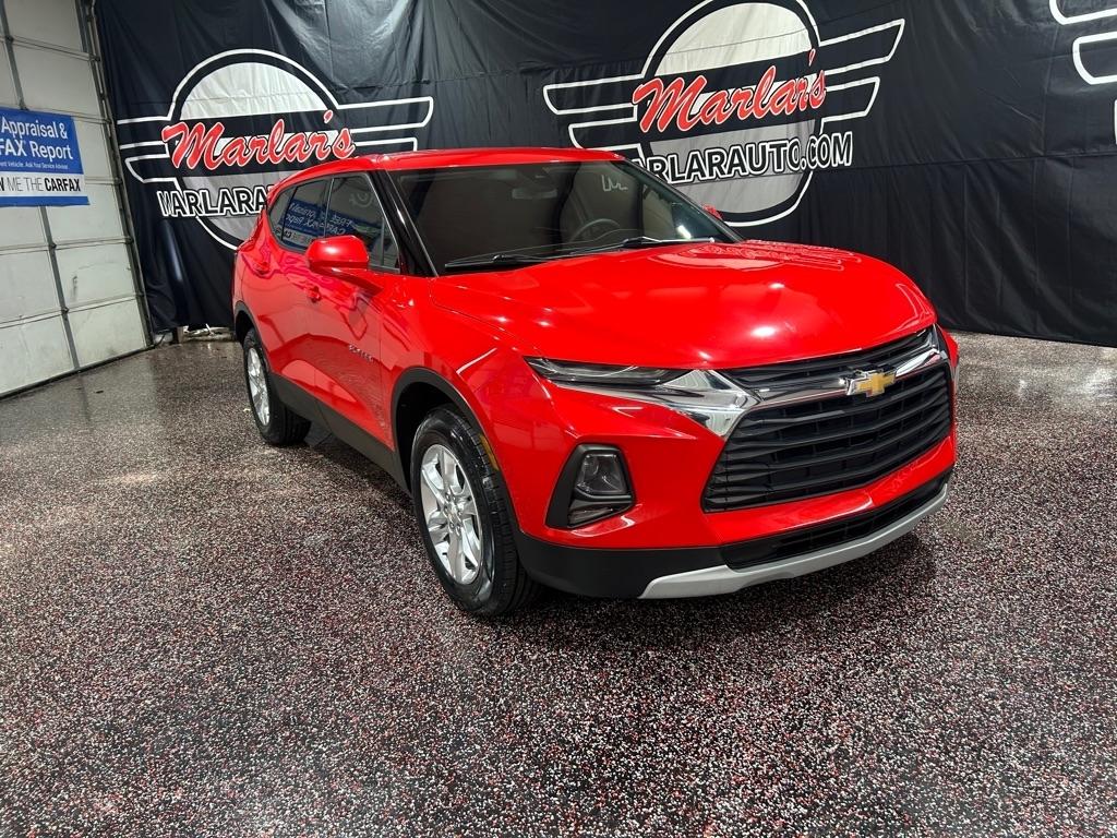 Chevrolet Blazer FWD 4dr LT w/2LT 2022