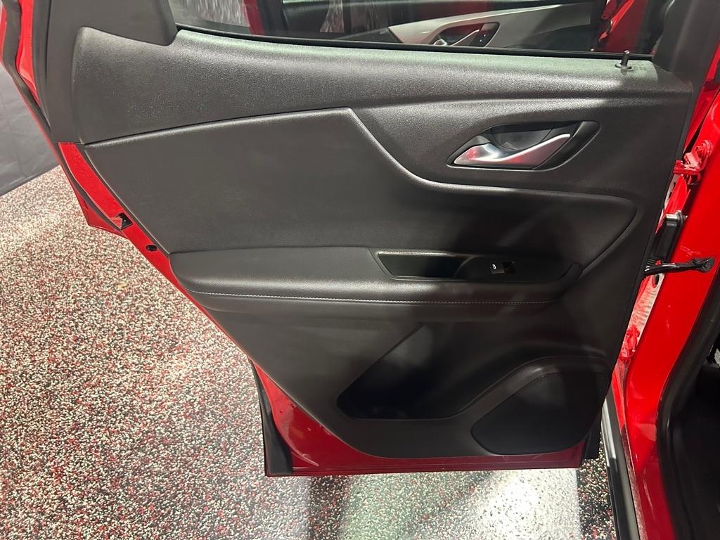 Chevrolet Blazer FWD 4dr LT w/2LT 2022