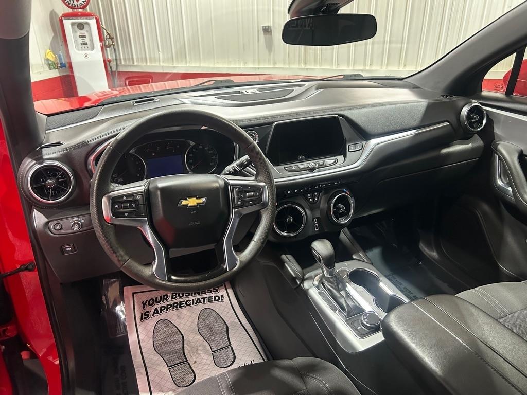 Chevrolet Blazer FWD 4dr LT w/2LT 2022