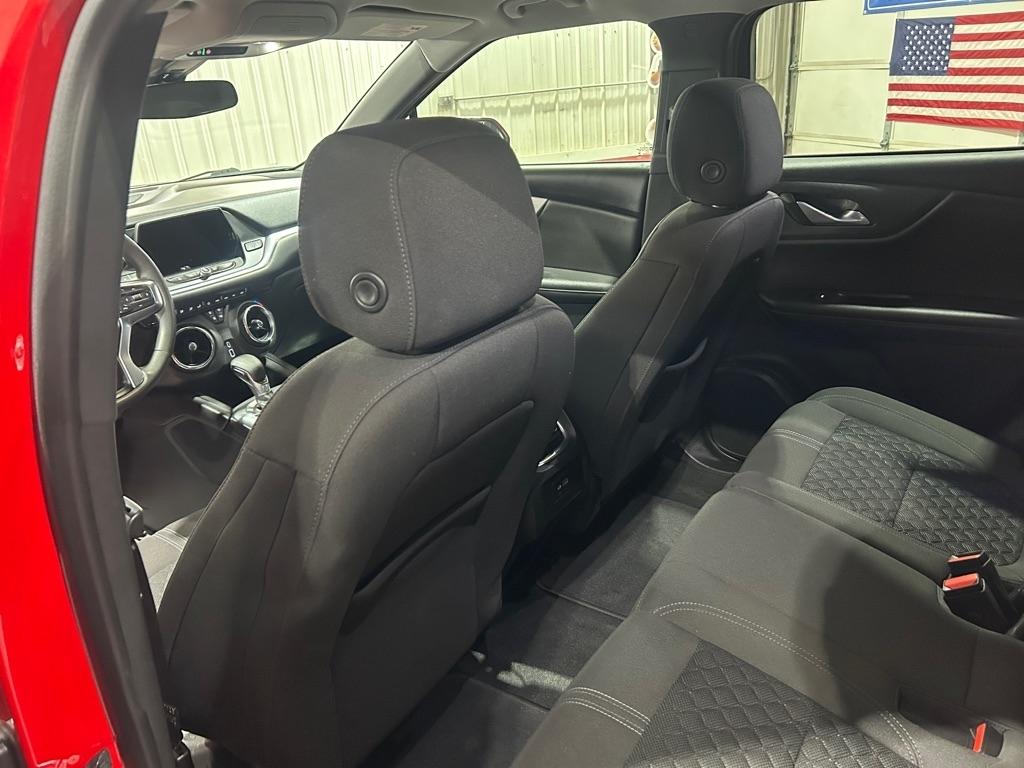 Chevrolet Blazer FWD 4dr LT w/2LT 2022