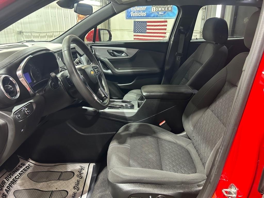 Chevrolet Blazer FWD 4dr LT w/2LT 2022
