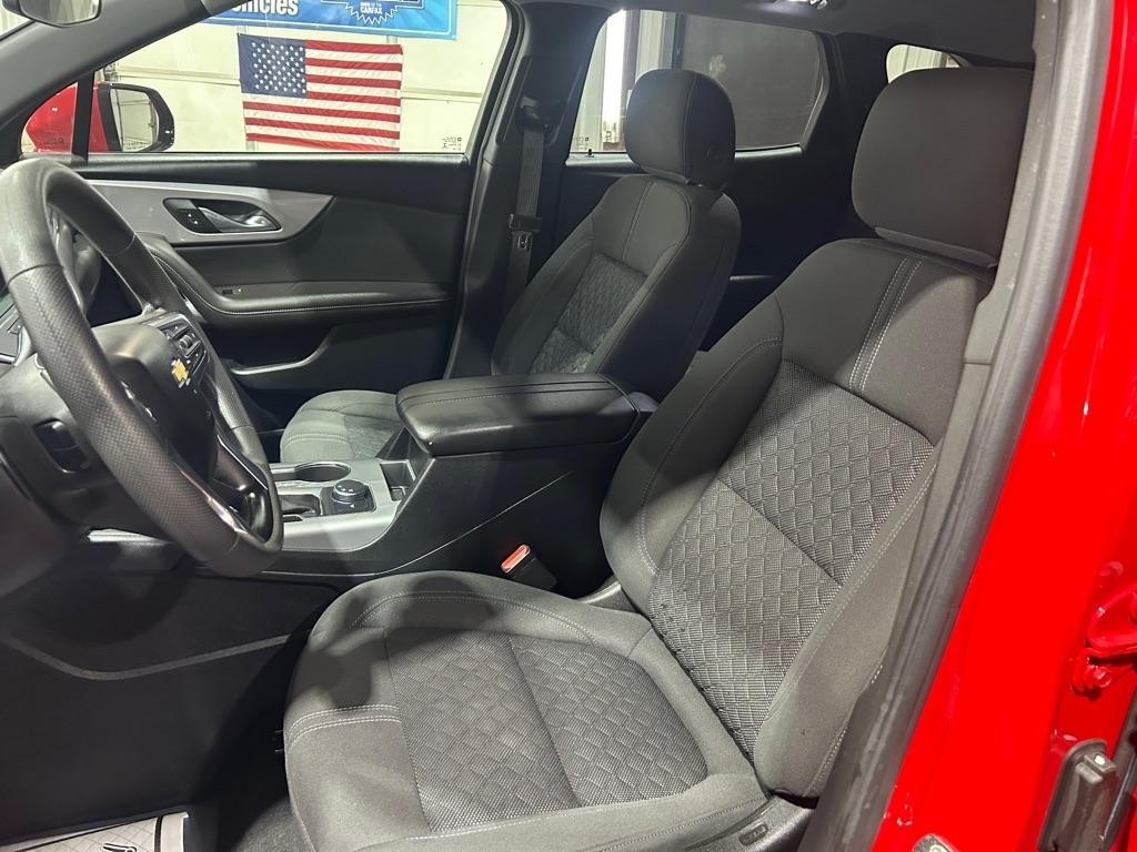 Chevrolet Blazer FWD 4dr LT w/2LT 2022