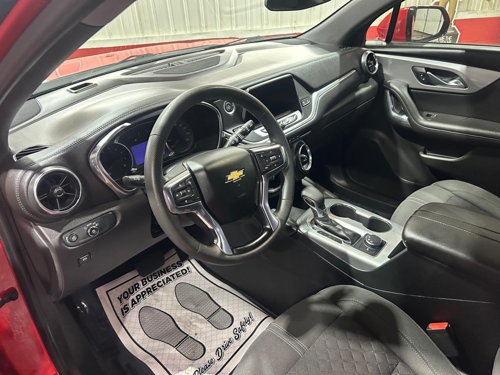 Chevrolet Blazer FWD 4dr LT w/2LT 2022