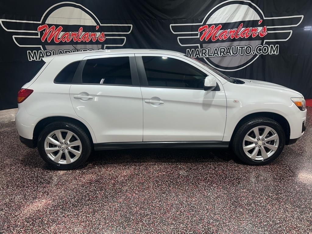 Mitsubishi Outlander Sport 2WD 4dr CVT ES 2015