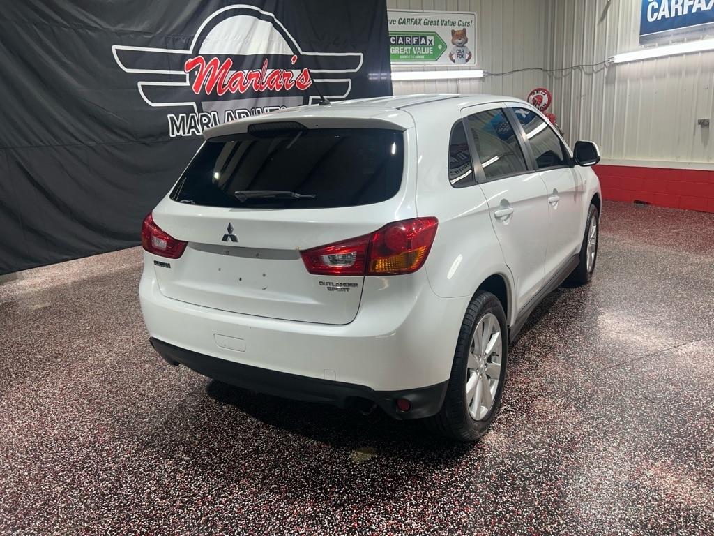 Mitsubishi Outlander Sport 2WD 4dr CVT ES 2015
