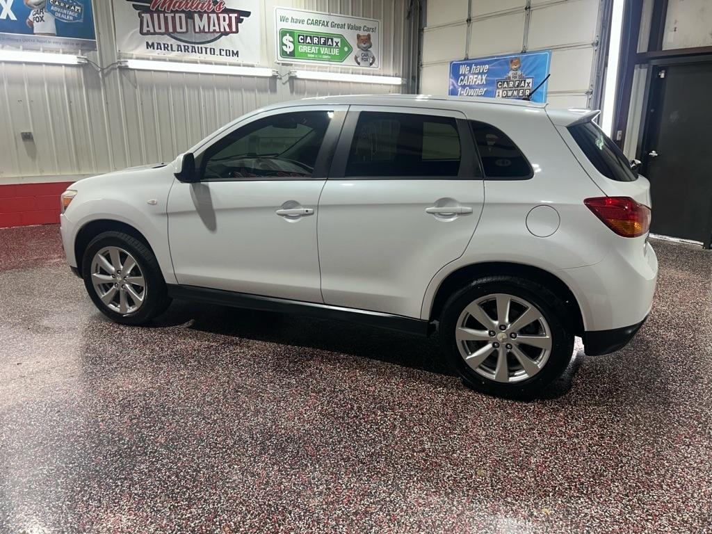 Mitsubishi Outlander Sport 2WD 4dr CVT ES 2015