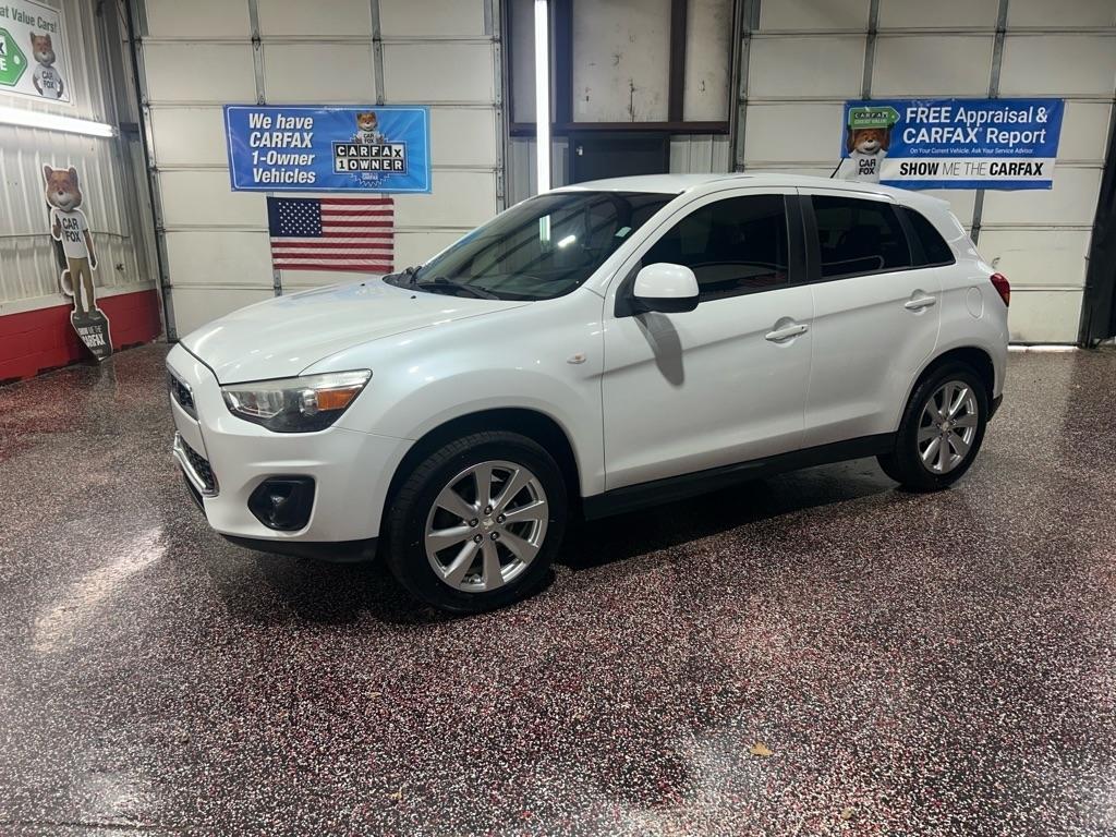 Mitsubishi Outlander Sport 2WD 4dr CVT ES 2015