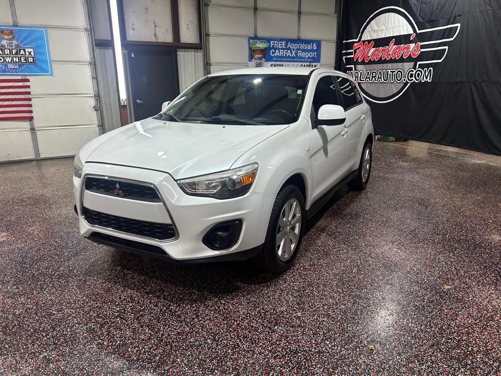 Mitsubishi Outlander Sport 2WD 4dr CVT ES 2015
