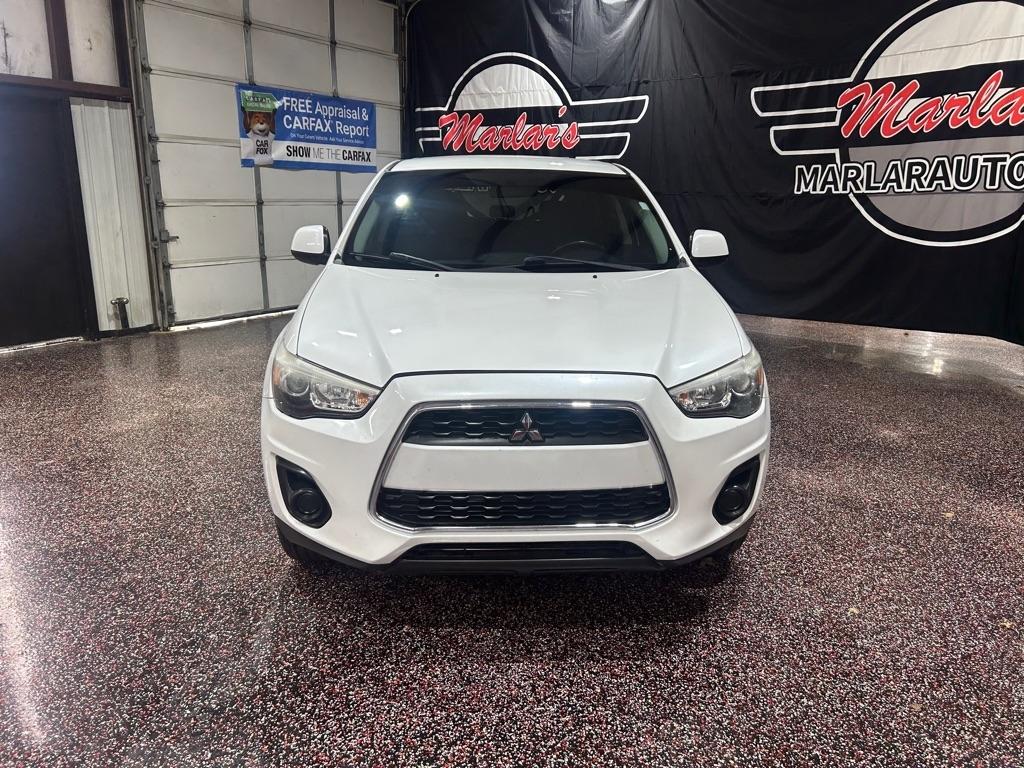 Mitsubishi Outlander Sport 2WD 4dr CVT ES 2015