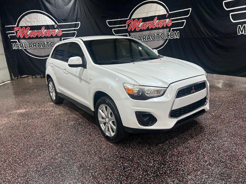 Mitsubishi Outlander Sport 2WD 4dr CVT ES 2015