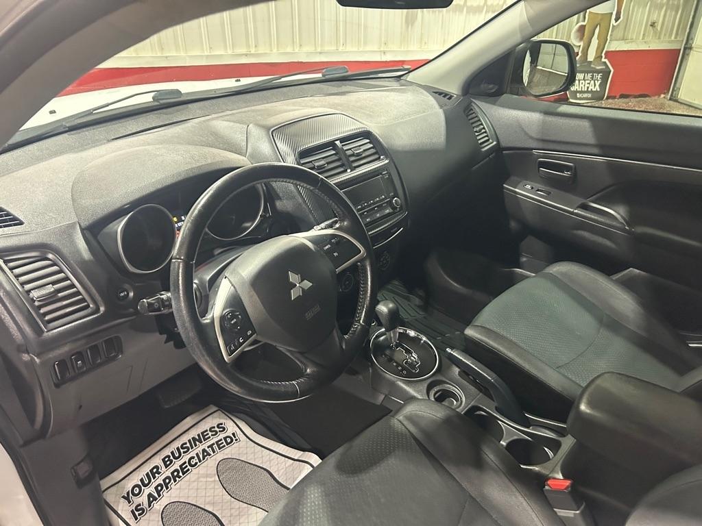 Mitsubishi Outlander Sport 2WD 4dr CVT ES 2015