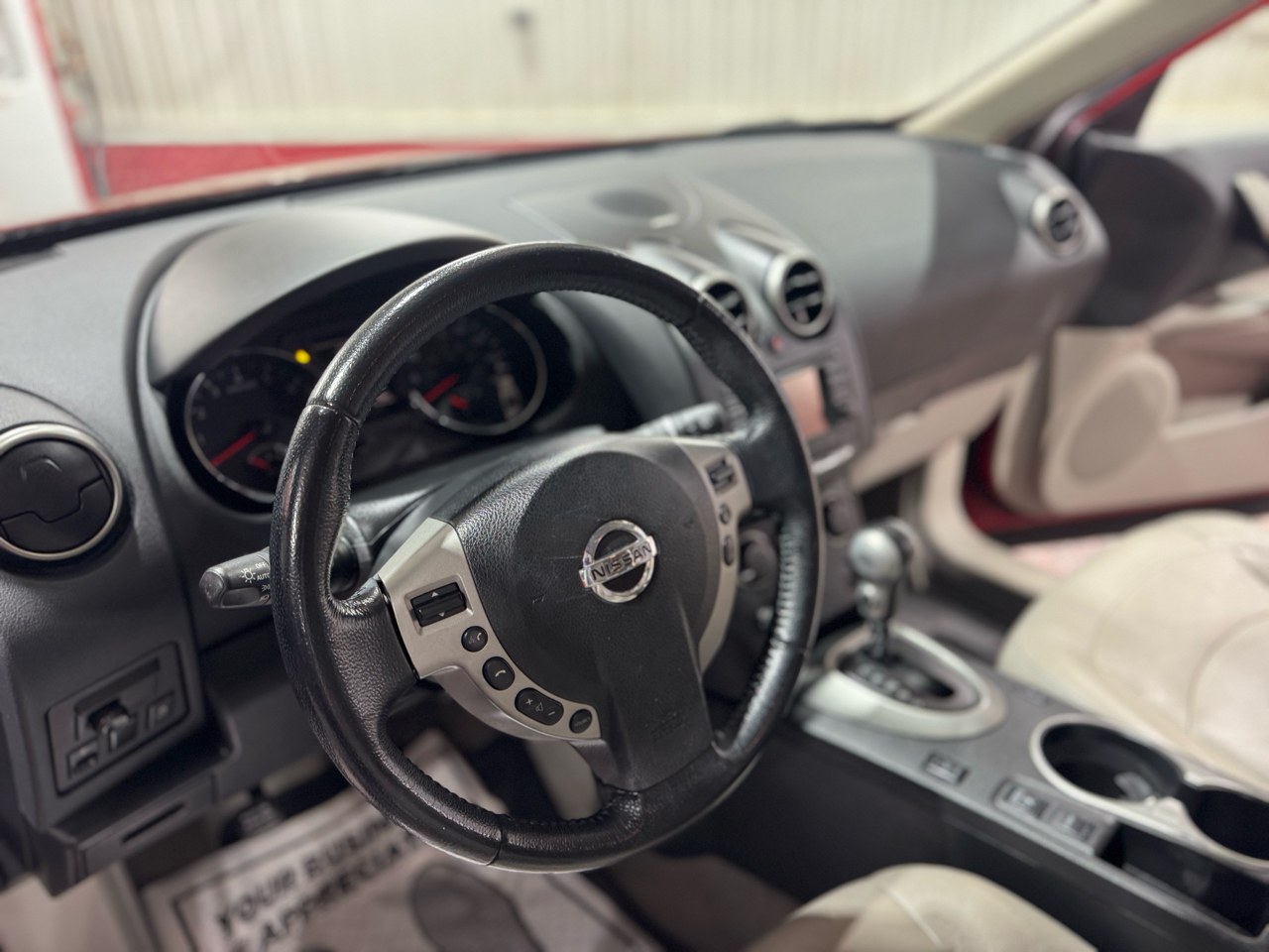 Nissan Rogue FWD 4dr SL 2013