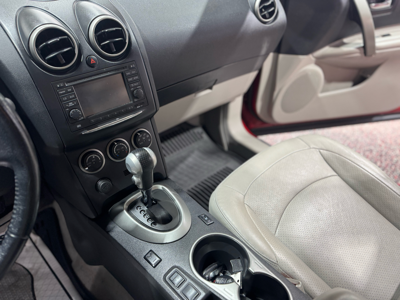 Nissan Rogue FWD 4dr SL 2013