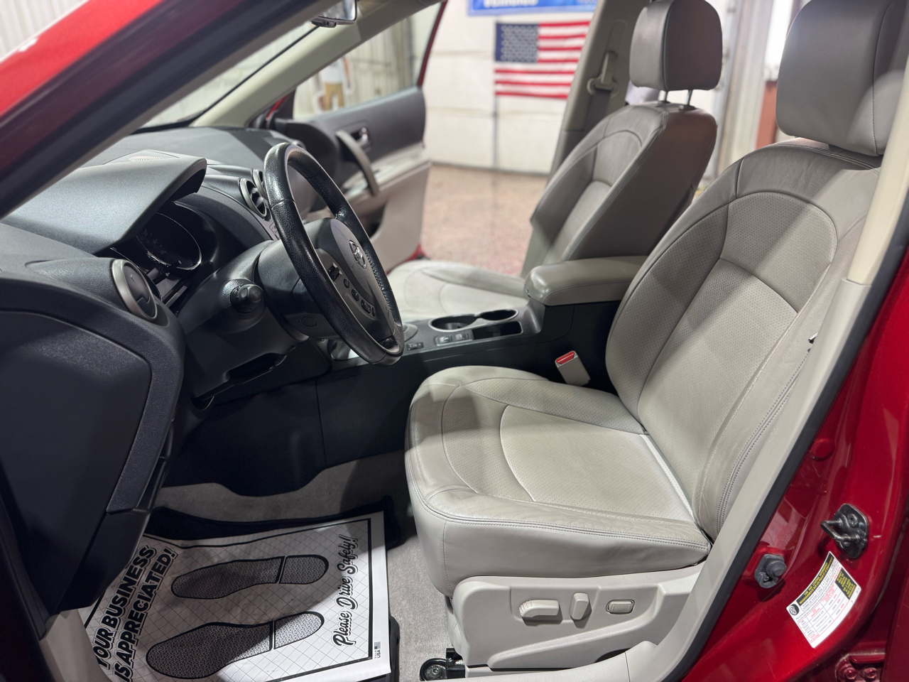 Nissan Rogue FWD 4dr SL 2013