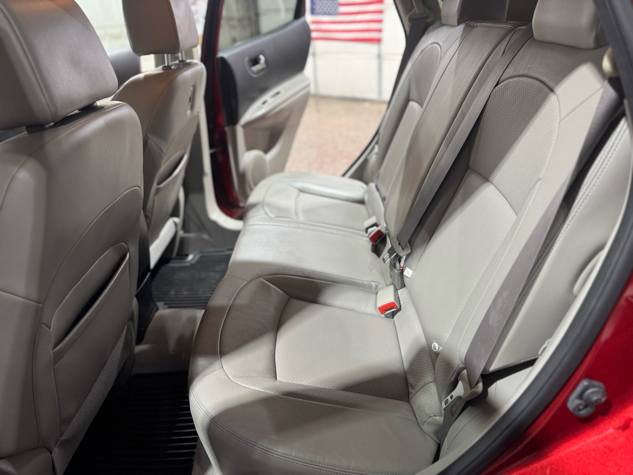 Nissan Rogue FWD 4dr SL 2013