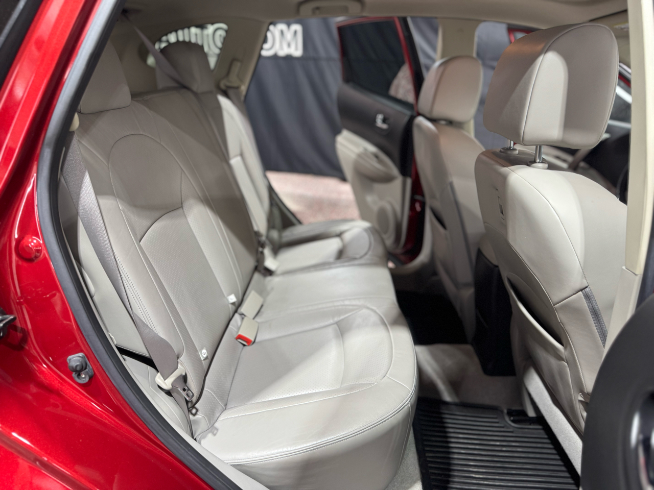 Nissan Rogue FWD 4dr SL 2013