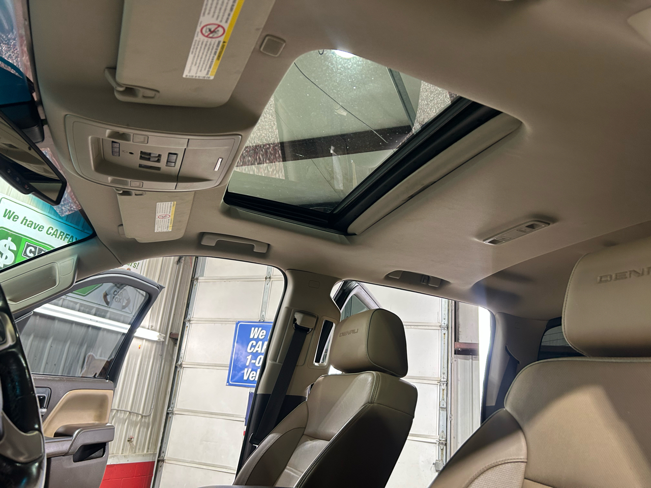 GMC Sierra 2500HD 4WD Crew Cab 153.7" Denali 2018