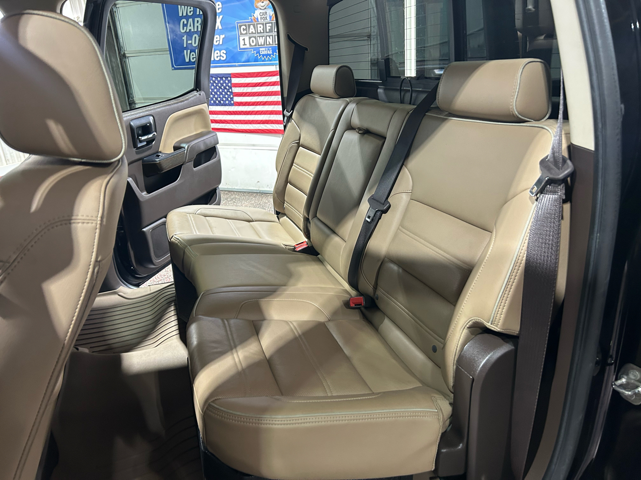 GMC Sierra 2500HD 4WD Crew Cab 153.7" Denali 2018