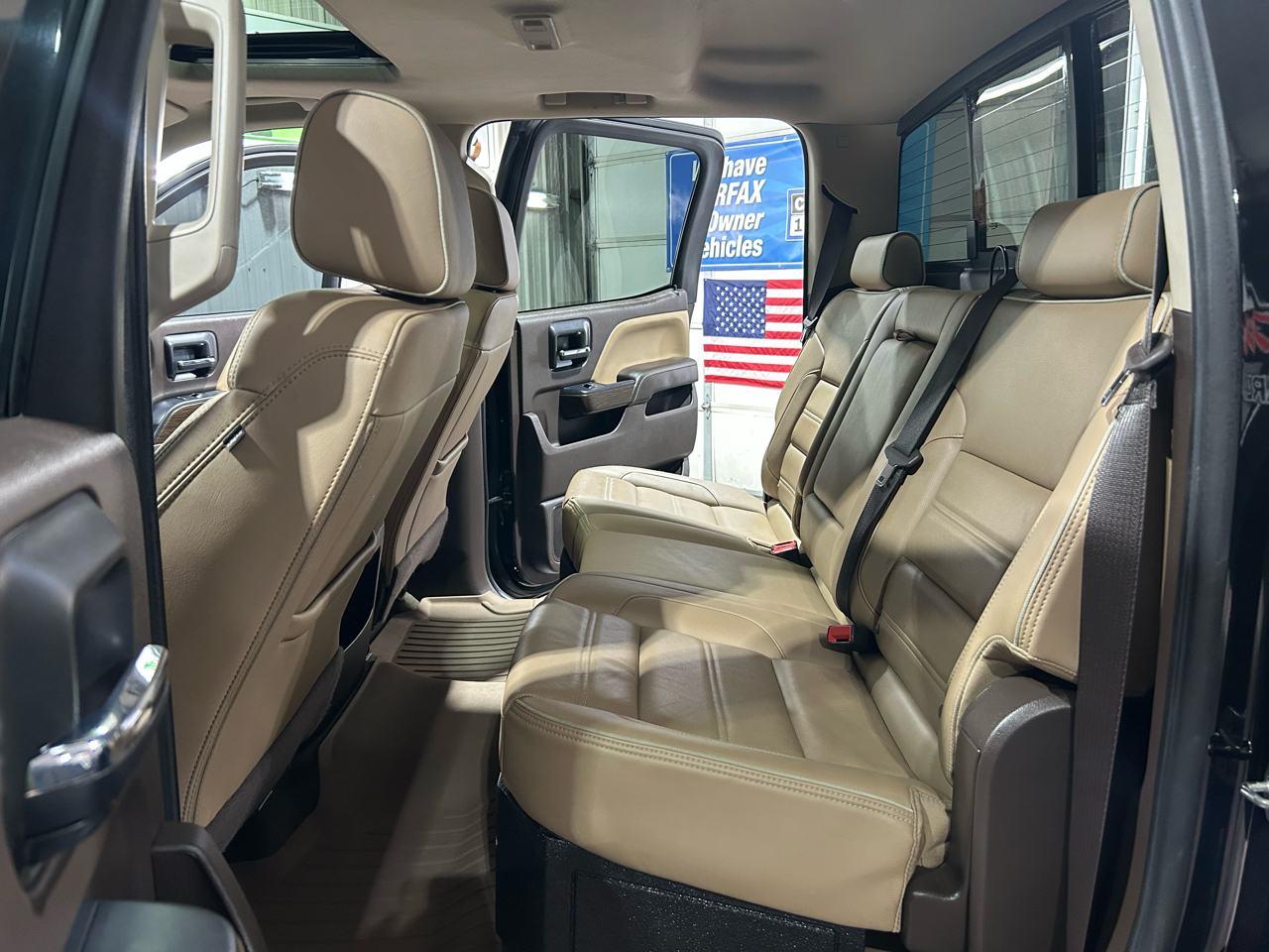 GMC Sierra 2500HD 4WD Crew Cab 153.7" Denali 2018