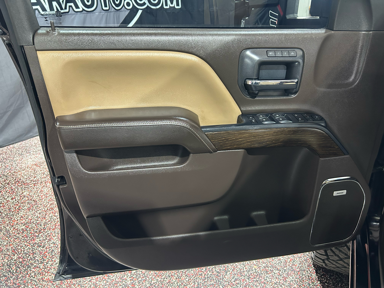 GMC Sierra 2500HD 4WD Crew Cab 153.7" Denali 2018