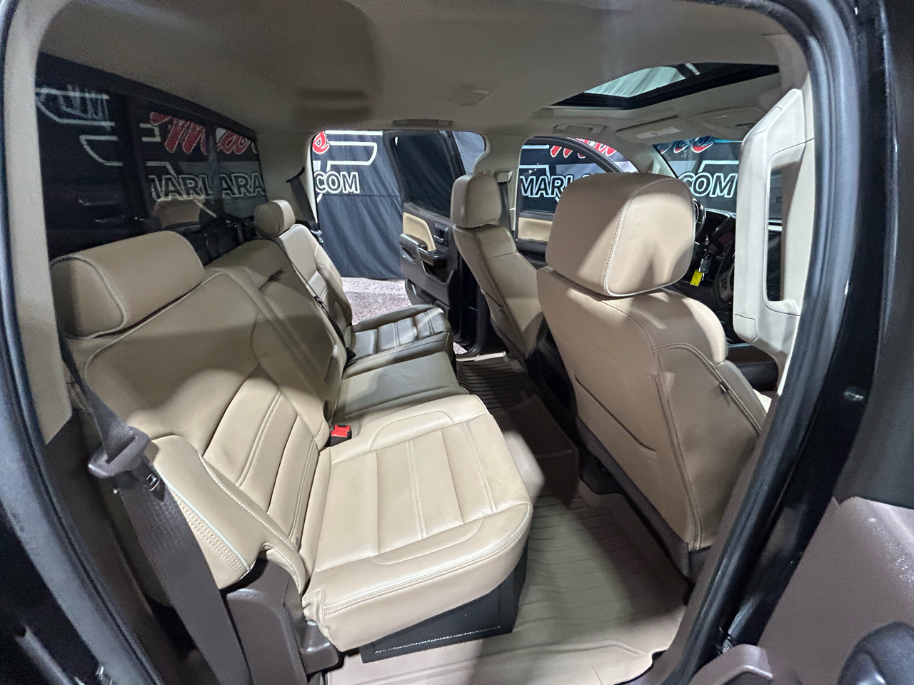 GMC Sierra 2500HD 4WD Crew Cab 153.7" Denali 2018