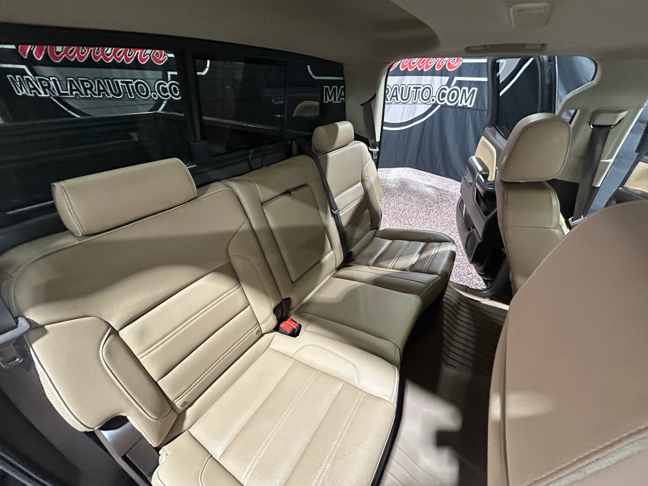 GMC Sierra 2500HD 4WD Crew Cab 153.7" Denali 2018