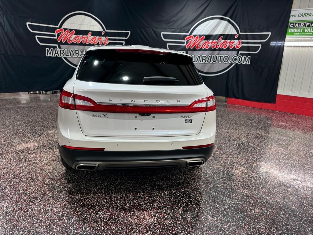 Lincoln MKX AWD 4dr Reserve 2016
