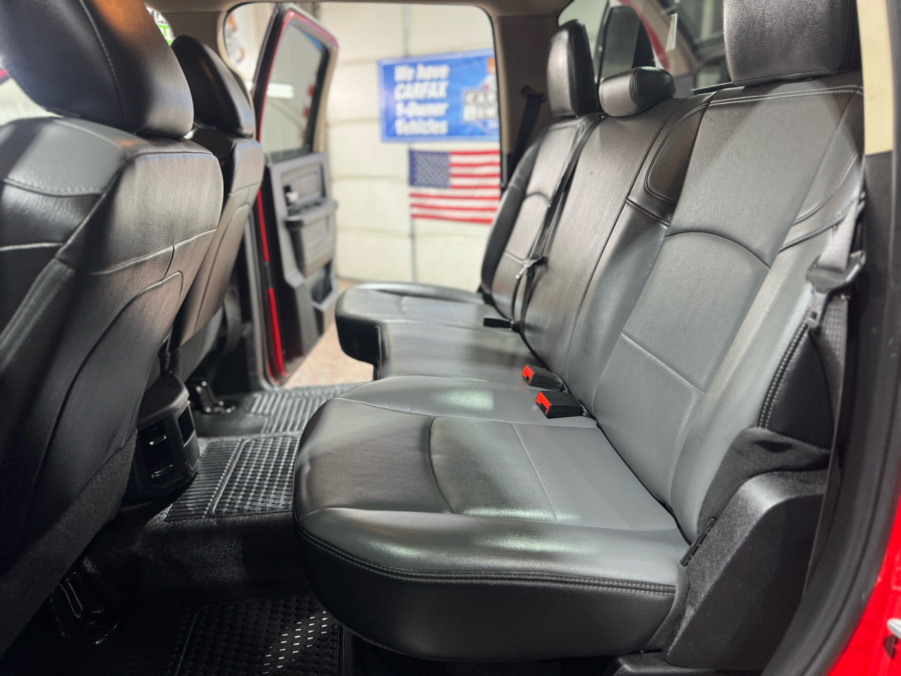 RAM 5500 Chassis Cab Tradesman 4x4 Crew Cab 60" CA 173.4" WB 2019