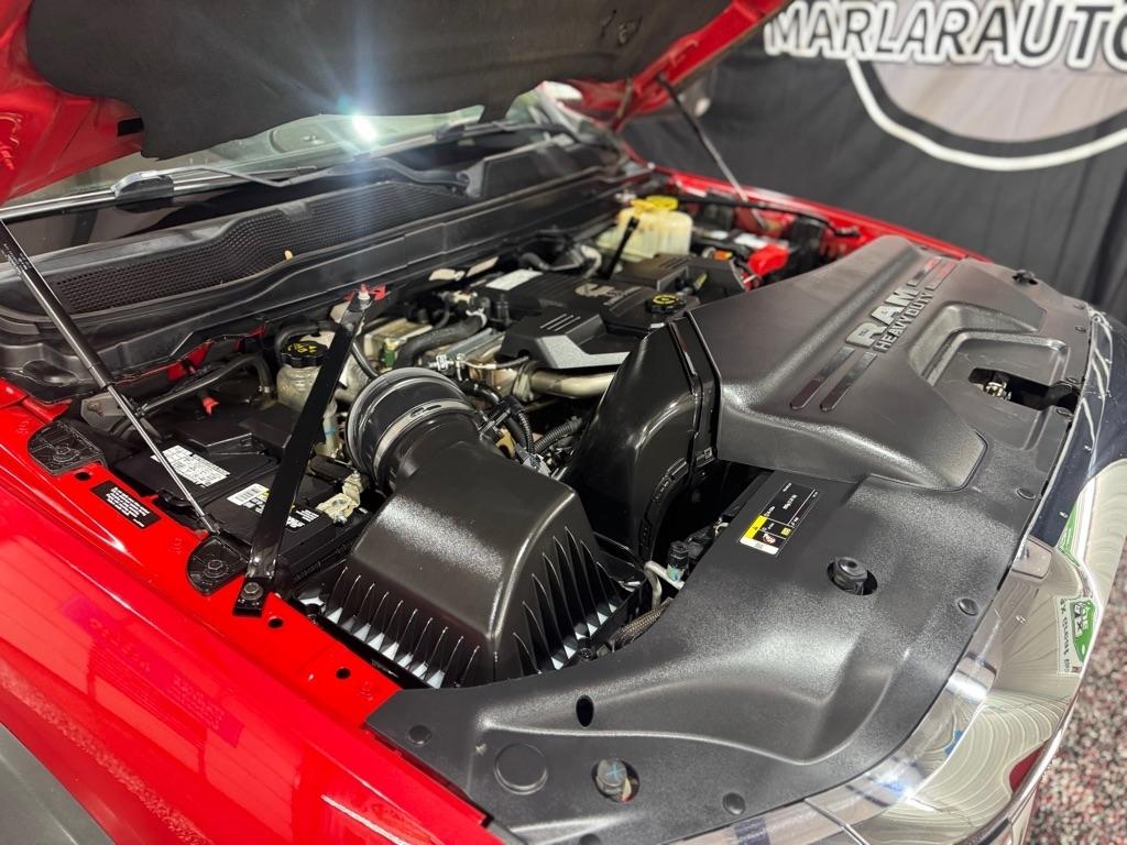 RAM 5500 Chassis Cab Tradesman 4x4 Crew Cab 60" CA 173.4" WB 2019