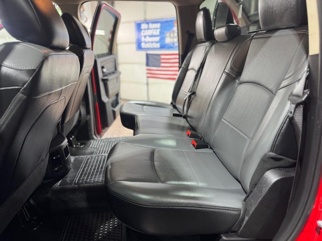 RAM 5500 Chassis Cab Tradesman 4x4 Crew Cab 60" CA 173.4" WB 2019