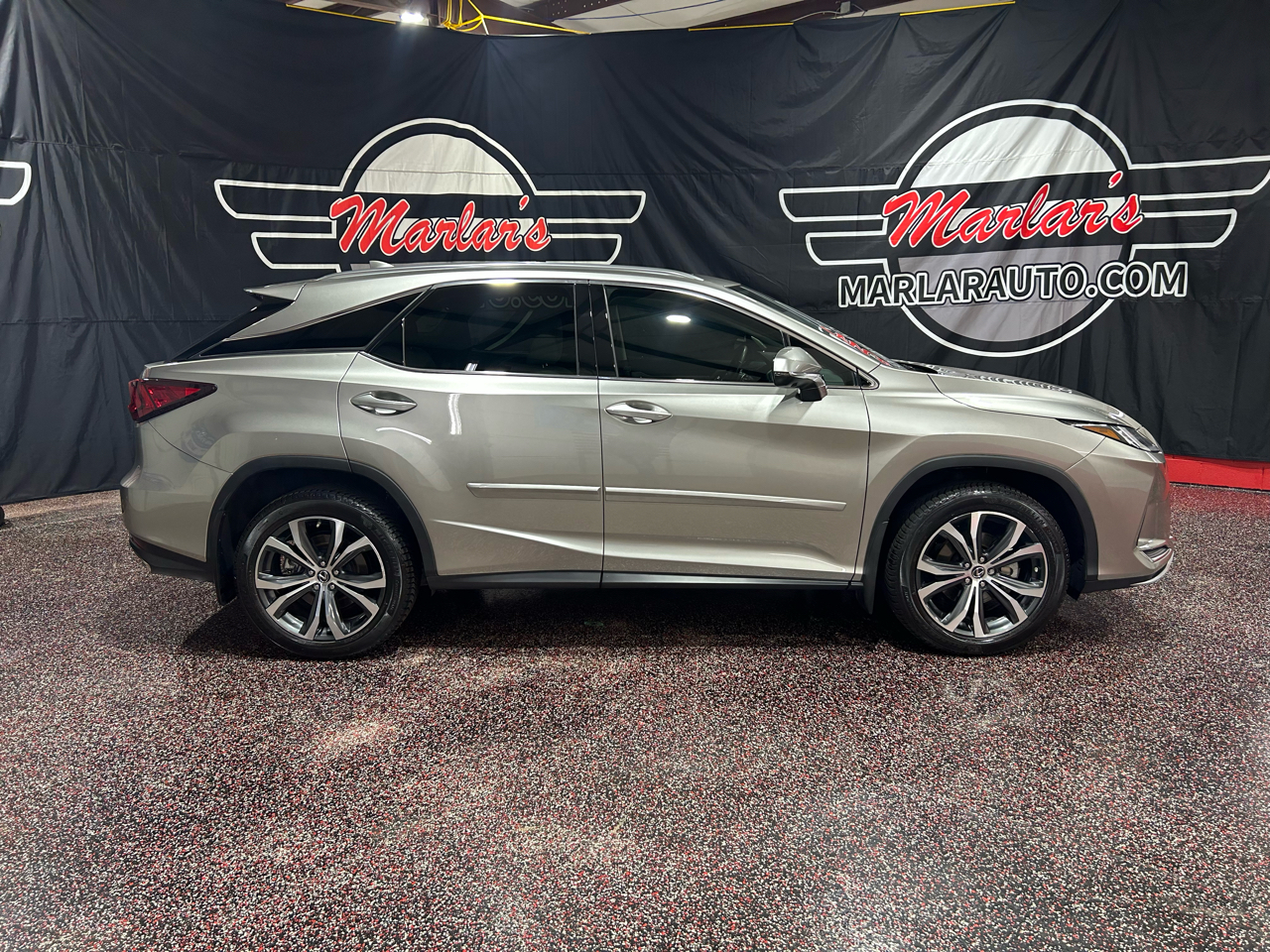 Lexus RX RX 350 FWD 2021