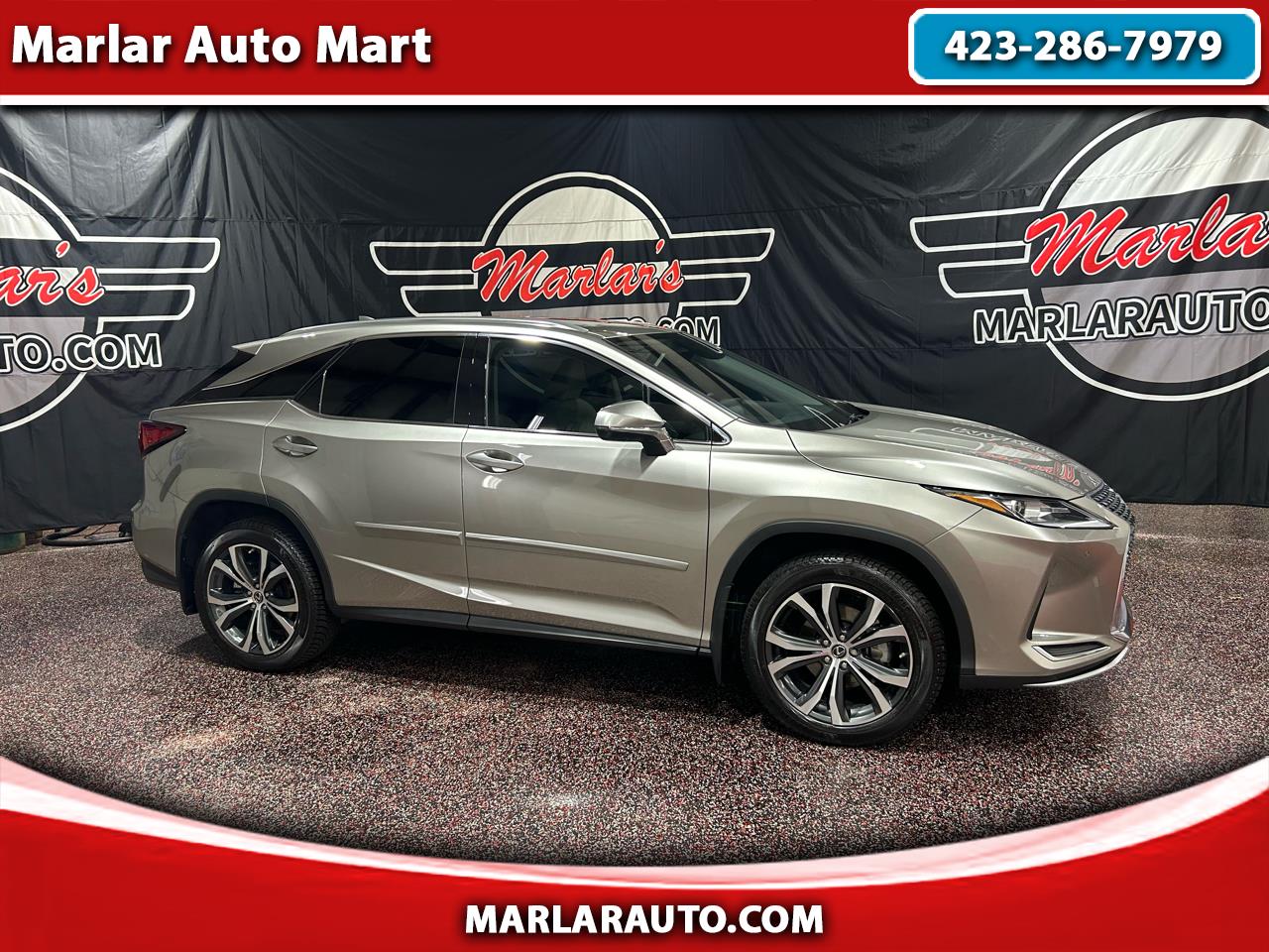 Lexus RX RX 350 FWD 2021