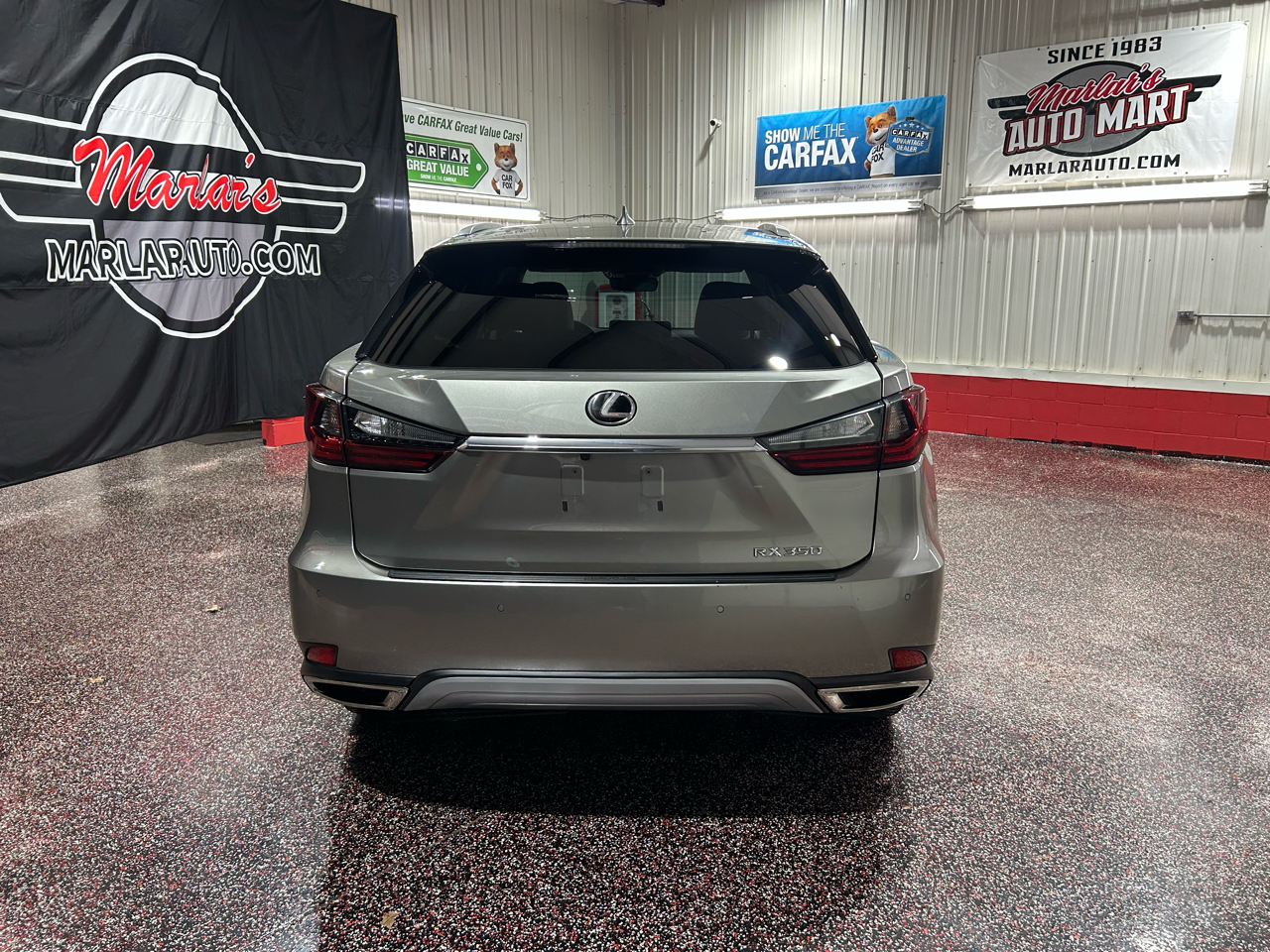 Lexus RX RX 350 FWD 2021